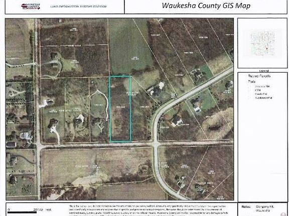 Waukesha County GIS