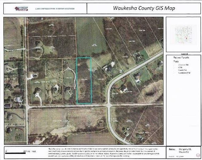 Waukesha County GIS