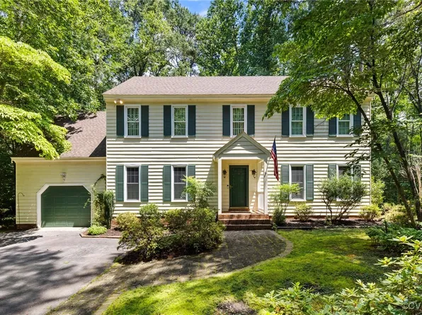 4018 Timber Ridge Rd, Midlothian, VA 23112