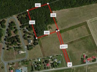 12237 Back Creek Rd, Bishopville, MD 21813