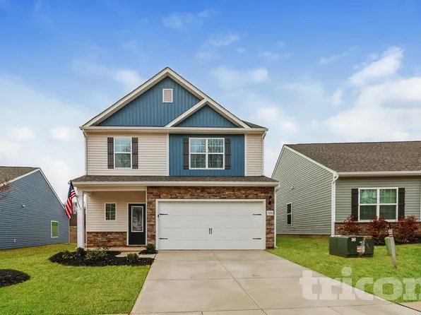 7326 Jerimoth Dr, Charlotte, NC 28215