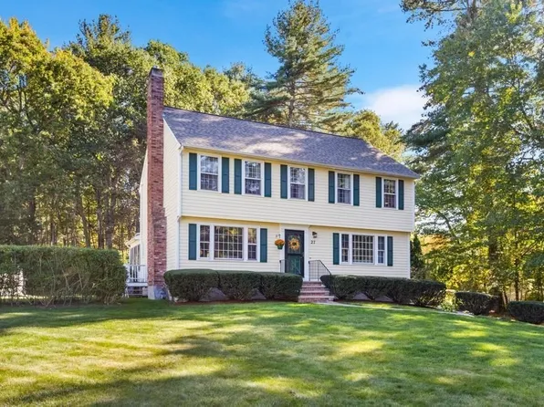 27 Strawberry Ln, North Reading, MA 01864