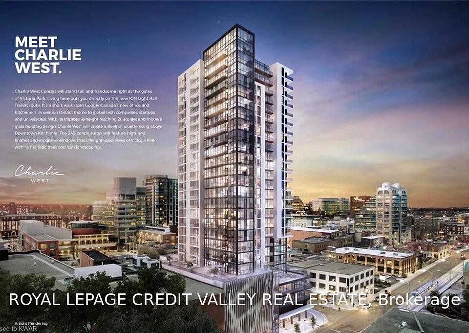 1st image of 60 Charles St W #1704