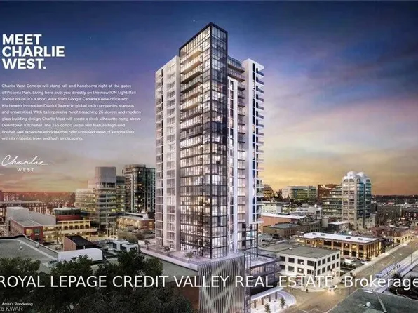 60 Charles St W, Kitchener, ON