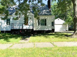 222 Harrison Blvd, Muskegon Heights, MI