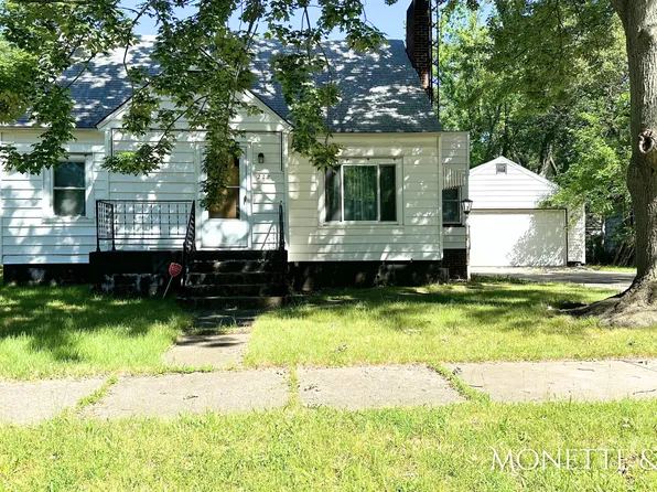 222 Harrison Blvd, Muskegon Heights, MI 49444