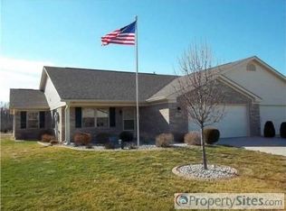 2901 S Wind Chime Cir, Greenwood, IN 46143