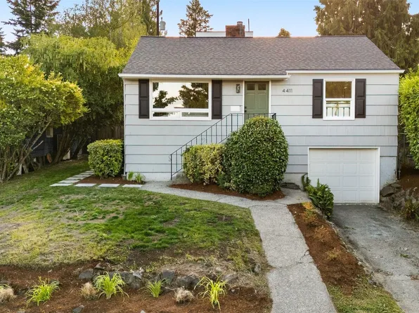4411 50th Avenue SW, Seattle, WA 98116