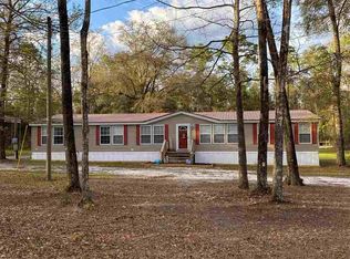 118 Savannah Rd, Crawfordville, FL 32327