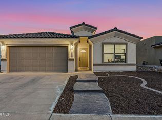 13808 Paseo Sereno Dr, El Paso, TX 79928