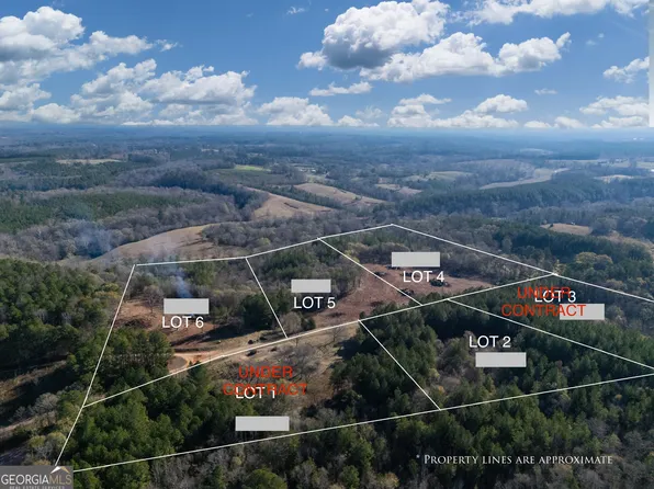 0 County Road 432 Lot 5-L5, Woodland, AL 36280
