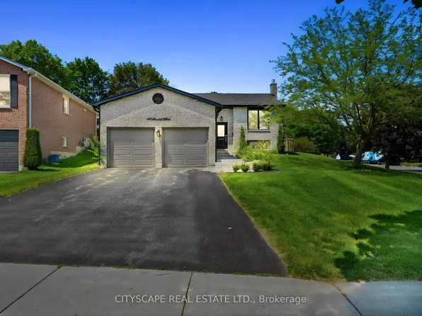 44 Stonehill Blvd, East Gwillimbury, ON L9N 1E3