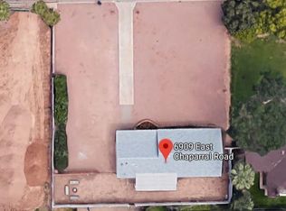 6909 E Chaparral Rd, Scottsdale, AZ 85253