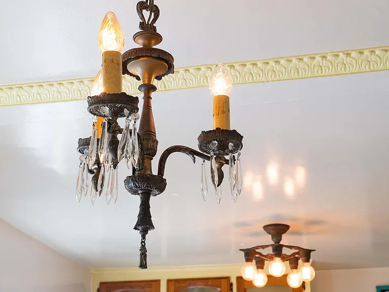 Vintage Lighting Fixture