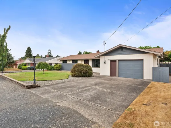 1724 SW Gails Avenue, Chehalis, WA 98532