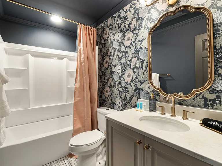 Second Full Bathroom