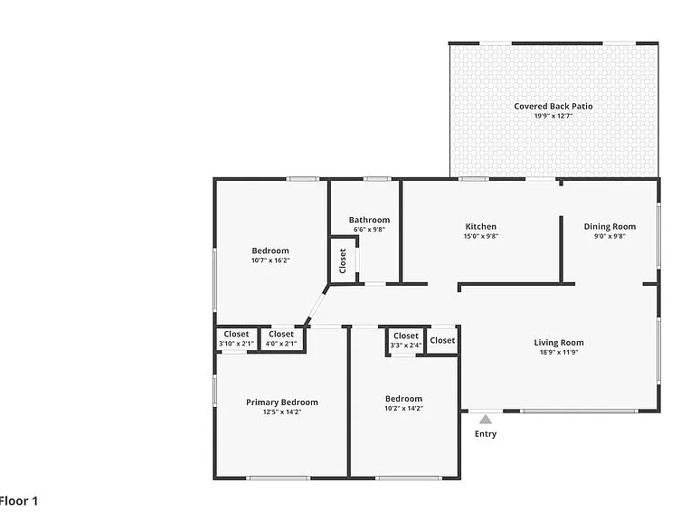 433 Orchid Rd — Photo 2