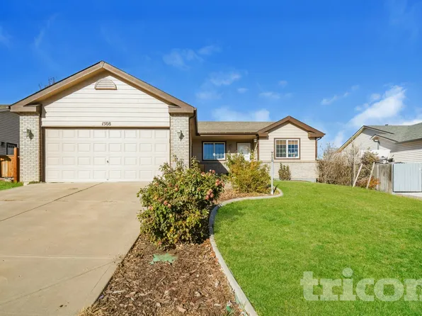 1508 Ponderosa Dr, Severance, CO 80550