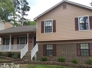 1600 Calgary Trl, Little Rock, AR 72211