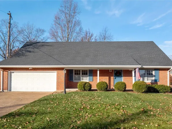 9229 Saddlebrook Dr, Saint Louis, MO 63126