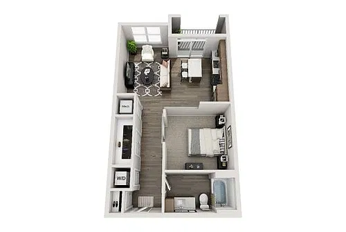 Floor plan S2