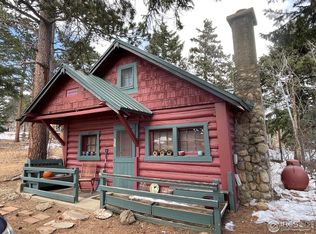 36 2nd Ave, Allenspark, CO 80510