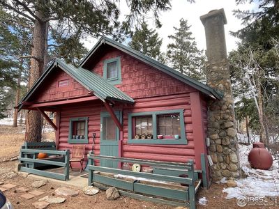 36 2nd Ave, Allenspark, CO, 80510