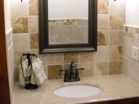 Bathroom Sink