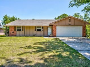 7804 NW 28th Ter, Bethany, OK 73008