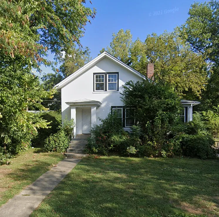 4610 Knox Road - 1 — Photo 1