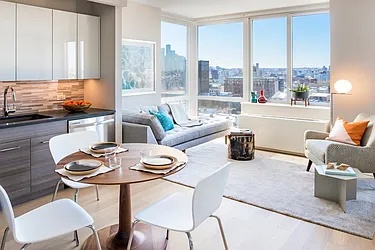 Rented by Bozzuto Management