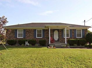 299 Lynnwood Dr, Mount Washington, KY 40047