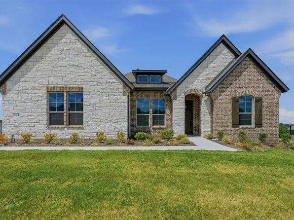 421 Texas Sage Trl, Weatherford, TX 76085