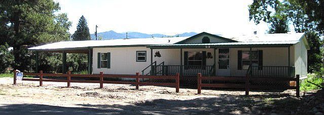 Beautiful Mobile Home in the Historic Village of Chama, NM