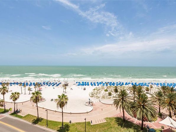 301 S Gulfview Blvd APT 702