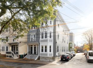 364-368 Washington St, Cambridge, MA 02139