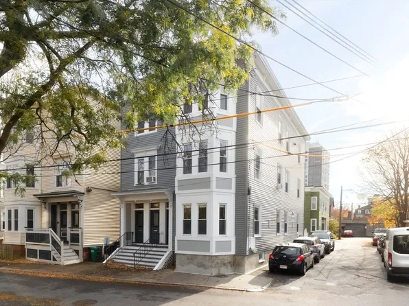 364-368 Washington St, Cambridge, MA 02139