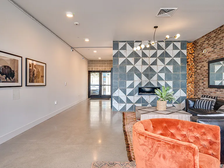 The Robert | Lobby