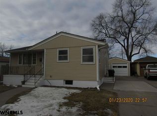 1518 11th Ave, Scottsbluff, NE 69361
