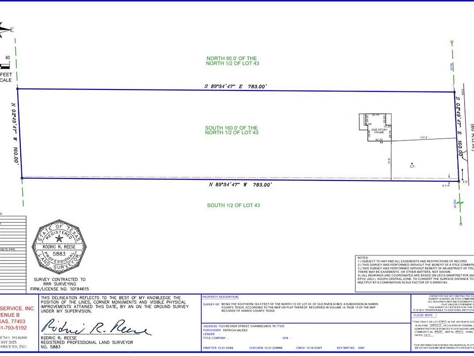 1st image of 1023 Becker St