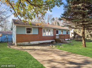 311 Hammershire Rd, Reisterstown, MD 21136