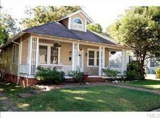 2809 Bedford Ave, Raleigh, NC 27607