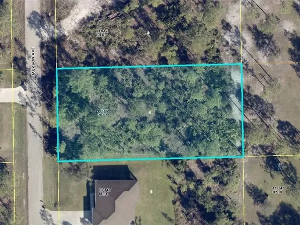 2316 Jackson Ave, Alva, FL 33920