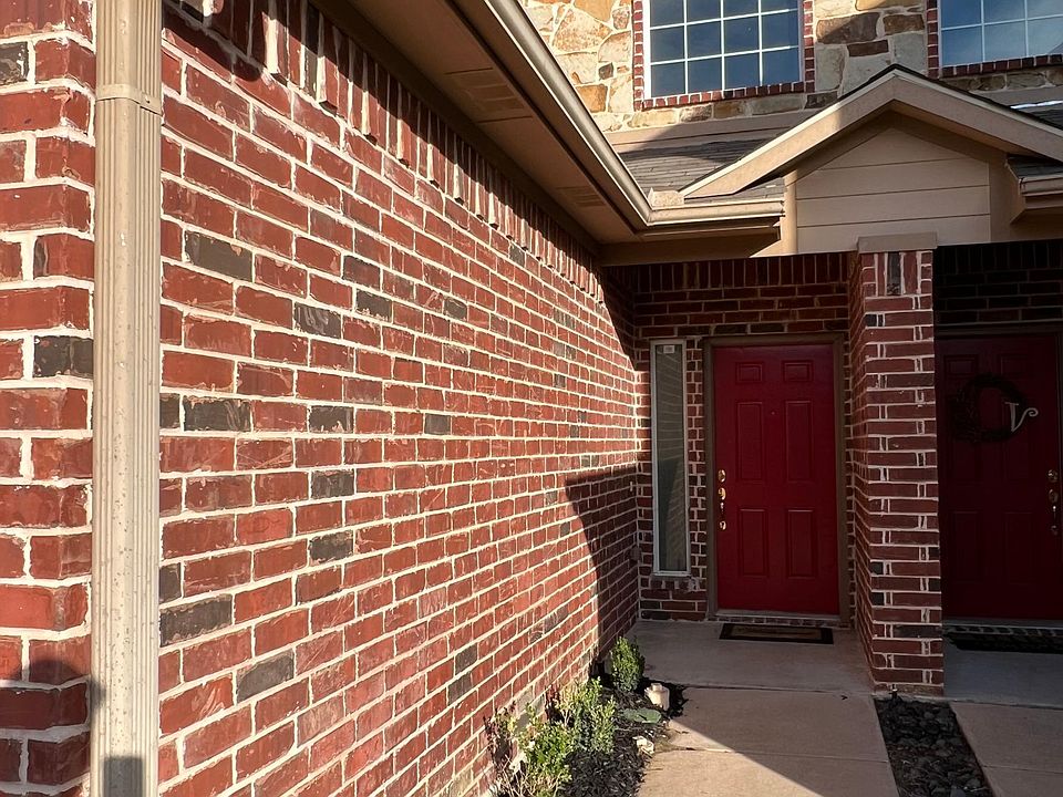 Front side (left) facing west