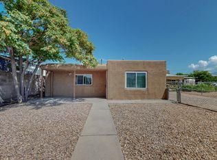 149 Mescalero Rd NW, Albuquerque, NM 87107