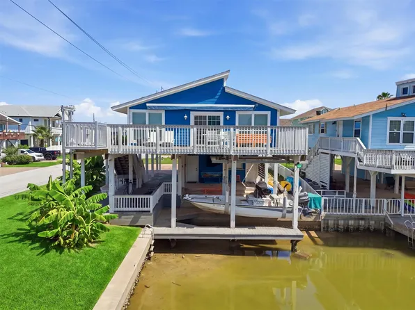 22102 Zapata Dr, Galveston, TX 77554