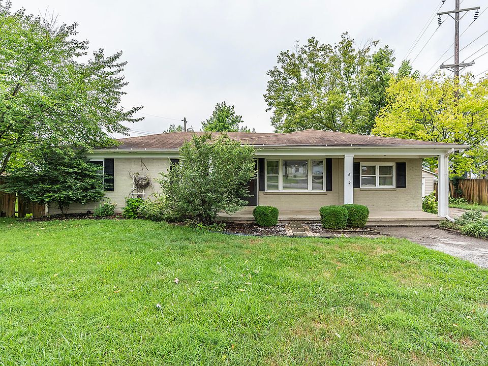 1203 Shun Pike, Nicholasville, KY 40356 Zillow
