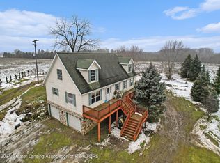 13679 Gates Rd, Mulliken, MI 48861