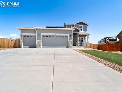 10307 Moorcroft Dr, Peyton, CO, 80831
