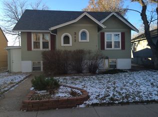 317 E 6th Ave, Cheyenne, WY 82001